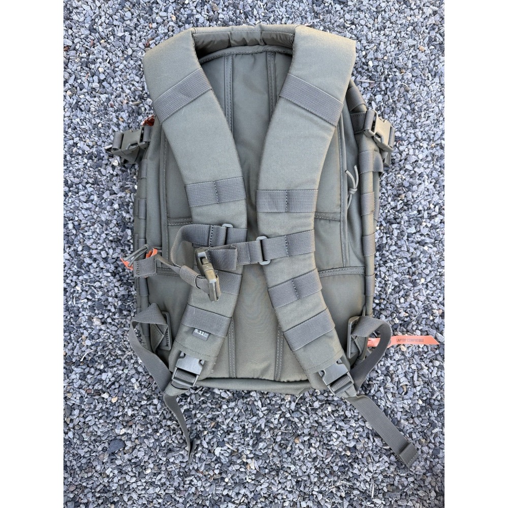 5-11 Tactical RUSH® 12 2.0 Backpack 24L Ranger Green - Picture 2 of 10